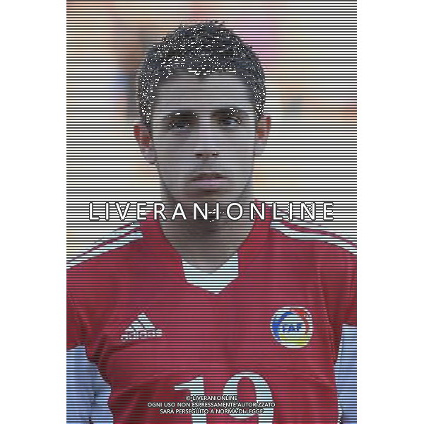 Qualificazioni ai Campionati Europei UEFA Under 21 Gruppo 2 La Spezia - 06.09.2016 Italia-Andorra Nella Foto:Viladot Carames Aleix /Ph.Vitez-Ag. Aldo Liverani