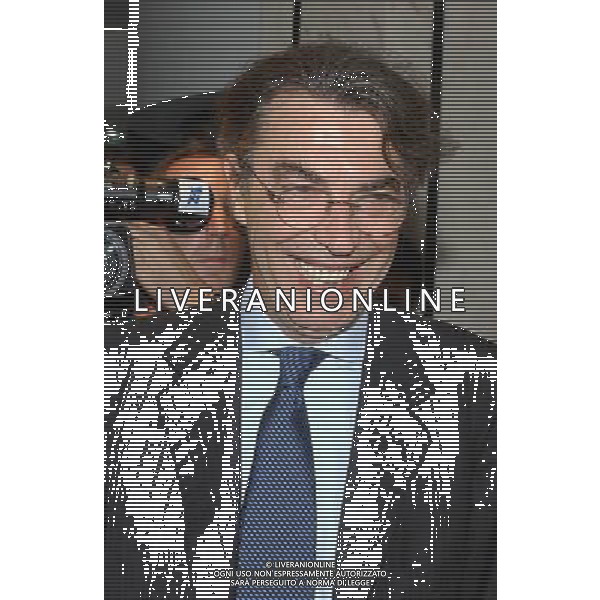 MILANO,03-06-02 DFP/FOTO GIORGIO RAVEZZANI CONSIGLIO DI LEGA: MASSIMO MORATTI AG ALDO LIVERANI SAS