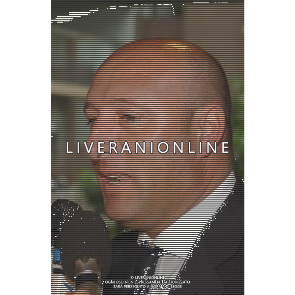 MILANO,03-06-02 DFP/FOTO GIORGIO RAVEZZANI CONSIGLIO DI LEGA: FABRIZIO LUCCHESI AG ALDO LIVERANI SAS