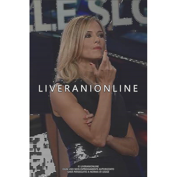 Trasmissione Tv \' Uno Mattina \' Roma - 07.09.2016 - Studi Rai Saxa Rubra - nella foto: Francesca Fialdini / Ph. Corradetti-Ag. Aldo Liverani/ AGENZIA ALDO LIVERANI SAS
