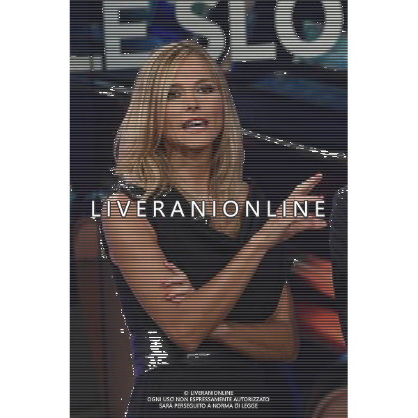 Trasmissione Tv \' Uno Mattina \' Roma - 07.09.2016 - Studi Rai Saxa Rubra - nella foto: Francesca Fialdini / Ph. Corradetti-Ag. Aldo Liverani/ AGENZIA ALDO LIVERANI SAS