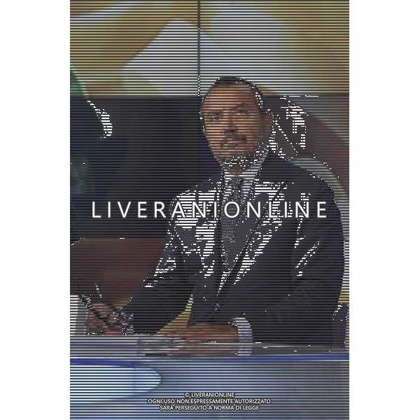 Trasmissione Tv \' Uno Mattina \' Roma - 07.09.2016 - Studi Rai Saxa Rubra - nella foto: Franco Di Mare / Ph. Corradetti-Ag. Aldo Liverani/ AGENZIA ALDO LIVERANI SAS