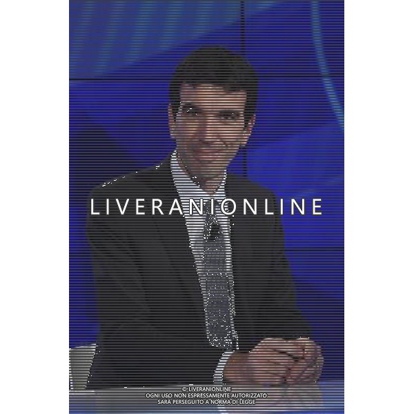 Trasmissione Tv \' Uno Mattina \' Roma - 07.09.2016 - Studi Rai Saxa Rubra - nella foto: Maurizio Martina / Ph. Corradetti-Ag. Aldo Liverani/ AGENZIA ALDO LIVERANI SAS