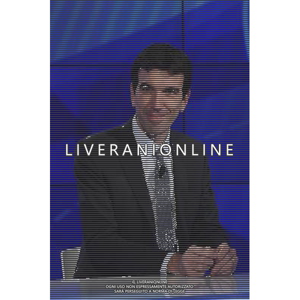 Trasmissione Tv \' Uno Mattina \' Roma - 07.09.2016 - Studi Rai Saxa Rubra - nella foto: Maurizio Martina / Ph. Corradetti-Ag. Aldo Liverani/ AGENZIA ALDO LIVERANI SAS