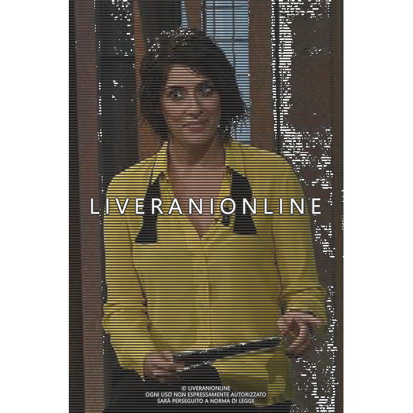 Trasmissione Tv \' Tempo e Denaro \' Roma - 07.09.2016 - Studi Rai Saxa Rubra - nella foto: Elisa Isoardi / Ph. Corradetti-Ag. Aldo Liverani / AGENZIA ALDO LIVERANI SAS