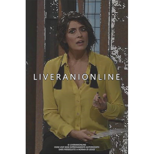 Trasmissione Tv \' Tempo e Denaro \' Roma - 07.09.2016 - Studi Rai Saxa Rubra - nella foto: Elisa Isoardi / Ph. Corradetti-Ag. Aldo Liverani / AGENZIA ALDO LIVERANI SAS