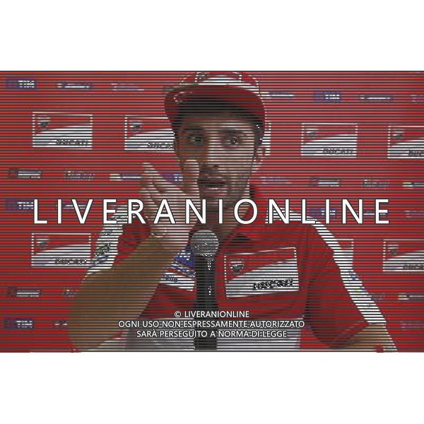 Motomondiale, Gran Premio di San Marino e della Riviera di Rimini, 08/09/2016 nella foto: ANDREA IANNONE Â©CLAUDIO ZAMAGNI/AGENZIA ALDO LIVERANI S.A.S