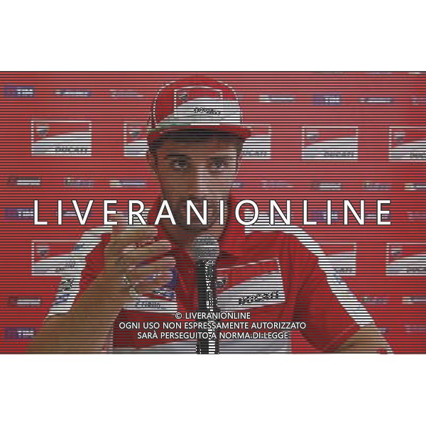 Motomondiale, Gran Premio di San Marino e della Riviera di Rimini, 08/09/2016 nella foto: ANDREA DOVIZIOSO Â©CLAUDIO ZAMAGNI/AGENZIA ALDO LIVERANI S.A.S