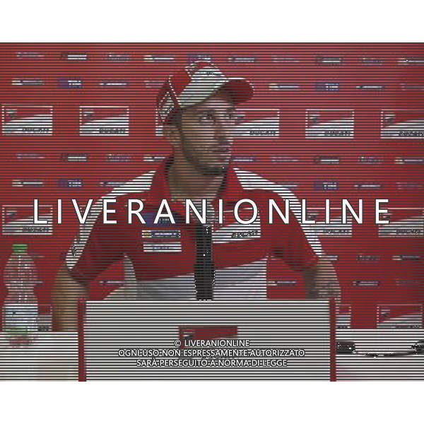 Motomondiale, Gran Premio di San Marino e della Riviera di Rimini, 08/09/2016 nella foto: ANDREA DOVIZIOSO Â©CLAUDIO ZAMAGNI/AGENZIA ALDO LIVERANI S.A.S
