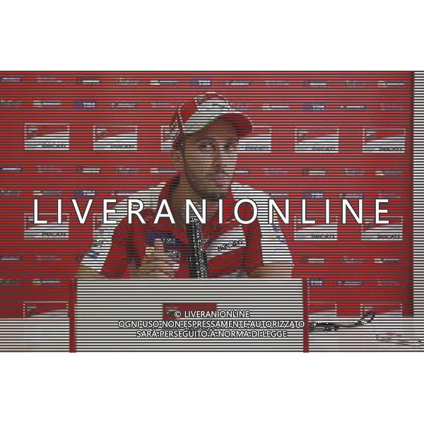 Motomondiale, Gran Premio di San Marino e della Riviera di Rimini, 08/09/2016 nella foto: ANDREA DOVIZIOSO Â©CLAUDIO ZAMAGNI/AGENZIA ALDO LIVERANI S.A.S