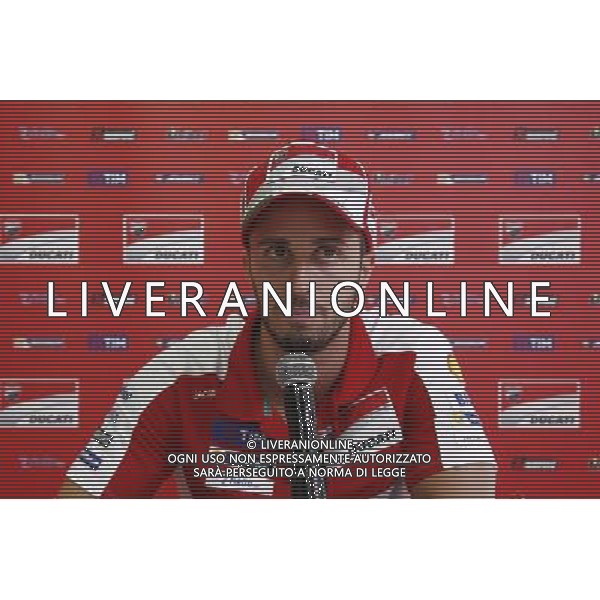 Motomondiale, Gran Premio di San Marino e della Riviera di Rimini, 08/09/2016 nella foto: ANDREA DOVIZIOSO Â©CLAUDIO ZAMAGNI/AGENZIA ALDO LIVERANI S.A.S