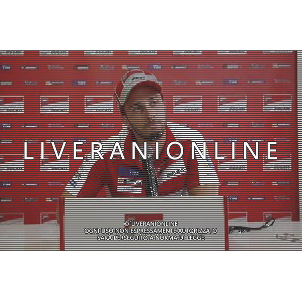 Motomondiale, Gran Premio di San Marino e della Riviera di Rimini, 08/09/2016 nella foto: ANDREA DOVIZIOSO Â©CLAUDIO ZAMAGNI/AGENZIA ALDO LIVERANI S.A.S