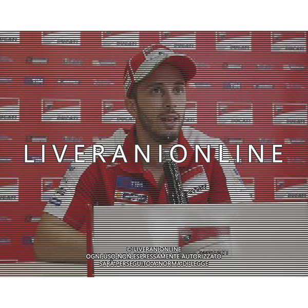 Motomondiale, Gran Premio di San Marino e della Riviera di Rimini, 08/09/2016 nella foto: ANDREA DOVIZIOSO Â©CLAUDIO ZAMAGNI/AGENZIA ALDO LIVERANI S.A.S