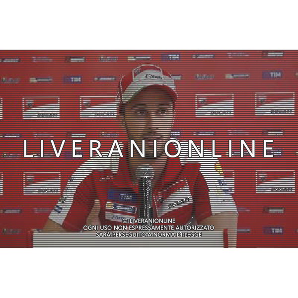 Motomondiale, Gran Premio di San Marino e della Riviera di Rimini, 08/09/2016 nella foto: ANDREA DOVIZIOSO Â©CLAUDIO ZAMAGNI/AGENZIA ALDO LIVERANI S.A.S