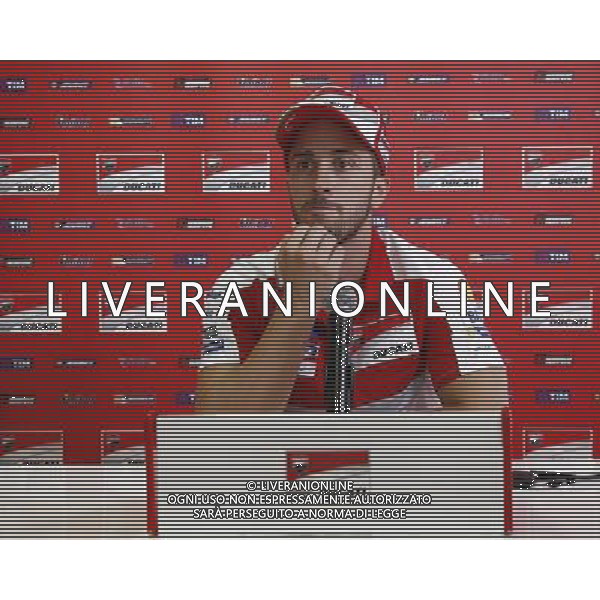 Motomondiale, Gran Premio di San Marino e della Riviera di Rimini, 08/09/2016 nella foto: ANDREA DOVIZIOSO Â©CLAUDIO ZAMAGNI/AGENZIA ALDO LIVERANI S.A.S