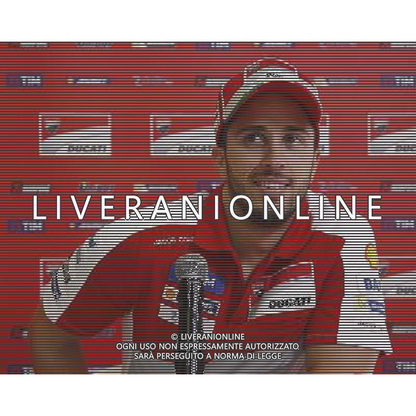Motomondiale, Gran Premio di San Marino e della Riviera di Rimini, 08/09/2016 nella foto: ANDREA DOVIZIOSO Â©CLAUDIO ZAMAGNI/AGENZIA ALDO LIVERANI S.A.S