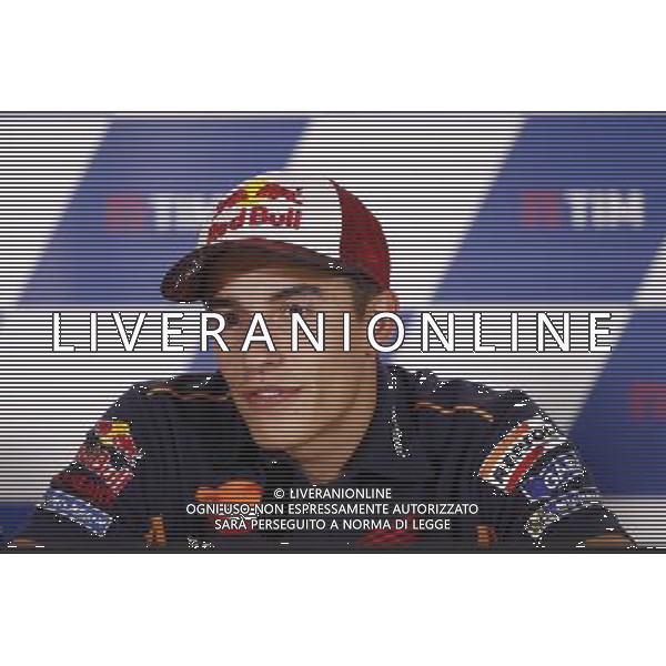 Motomondiale, Gran Premio di San Marino e della Riviera di Rimini, 08/09/2016 nella foto: MARC MARQUEZ Â©CLAUDIO ZAMAGNI/AGENZIA ALDO LIVERANI S.A.S