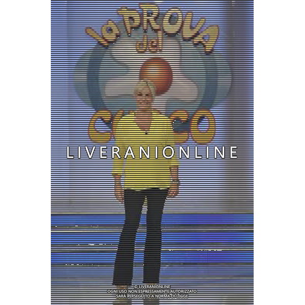 Trrasmissione TV \' La Prova del Cuoco \' Roma - 08.09.2016 - Studi Rai Cinecitta\' - nella foto: Antonella Clerici /Ph.Corradetti-Ag Aldo Liverani