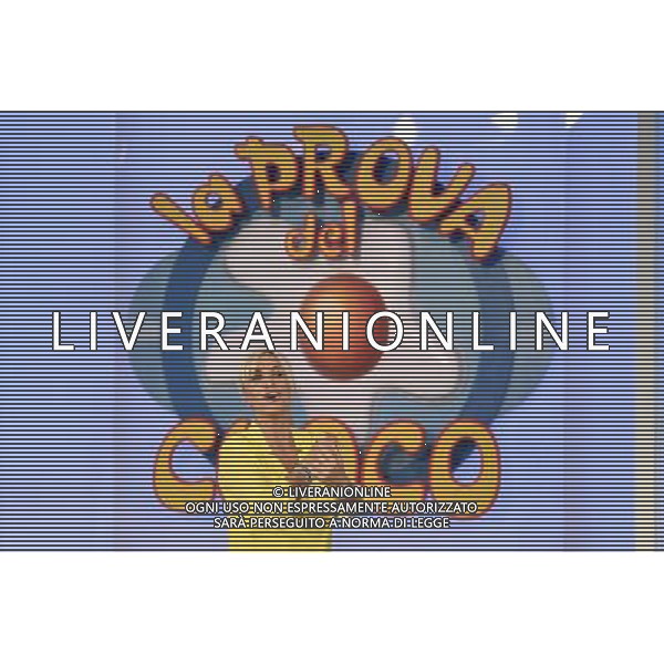 Trrasmissione TV \' La Prova del Cuoco \' Roma - 08.09.2016 - Studi Rai Cinecitta\' - nella foto: Antonella Clerici /Ph.Corradetti-Ag Aldo Liverani