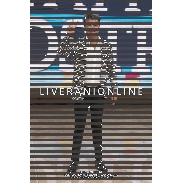 Trasmissione TV \' I Fatti Vostri \' Roma - 08.09.2016 - Studi Rai Teulada - nella foto: Marcello Cirillo /Ph.Corradetti-Ag Aldo Liverani / AGENZIA ALDO LIVERANI SAS