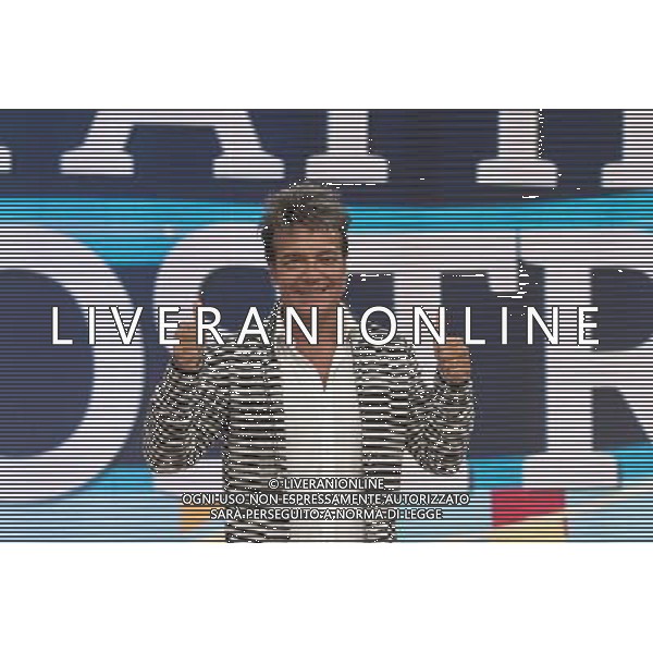 Trasmissione TV \' I Fatti Vostri \' Roma - 08.09.2016 - Studi Rai Teulada - nella foto: Marcello Cirillo /Ph.Corradetti-Ag Aldo Liverani / AGENZIA ALDO LIVERANI SAS