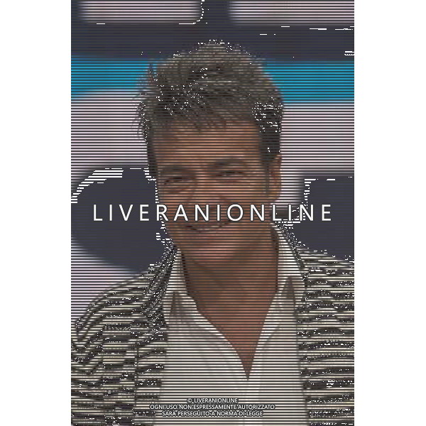 Trasmissione TV \' I Fatti Vostri \' Roma - 08.09.2016 - Studi Rai Teulada - nella foto: Marcello Cirillo /Ph.Corradetti-Ag Aldo Liverani / AGENZIA ALDO LIVERANI SAS