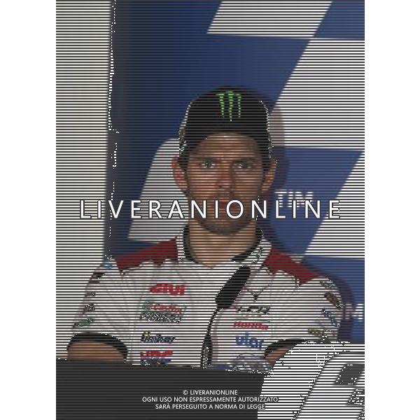 Misano Adriatico ( RN ) 08/09/16 Misano World Circuit Marco Simoncelli. Gran Premio TIM di San Marino e della Riviera di Rimini 2016 - MOTOGP Nella foto: Cal Crutchlow ( GBR ) su HONDA PH Lauro Montagnini / AGENZIA ALDO LIVERANI SAS