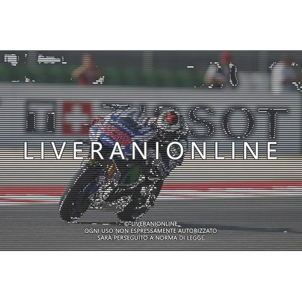 Motomondiale, Gran Premio TIM di San Marino e della Riviera di Rimini, 09/09/2016 nella foto: JORGE LORENZO ©CLAUDIO ZAMAGNI/AGENZIA ALDO LIVERANI S.A.S