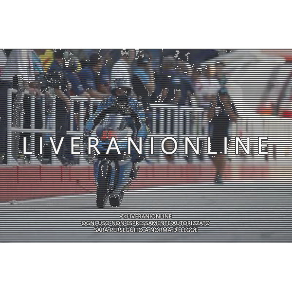 Motomondiale, Gran Premio TIM di San Marino e della Riviera di Rimini, 09/09/2016 nella foto: MIGNO FABIO ©CLAUDIO ZAMAGNI/AGENZIA ALDO LIVERANI S.A.S