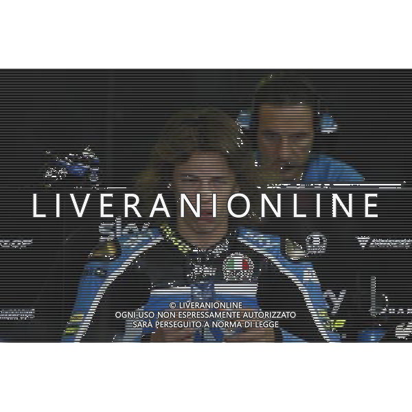 Motomondiale, Gran Premio TIM di San Marino e della Riviera di Rimini, 09/09/2016 nella foto: NICOLO\' BULEGA ©CLAUDIO ZAMAGNI/AGENZIA ALDO LIVERANI S.A.S