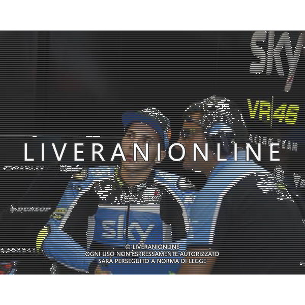 Motomondiale, Gran Premio TIM di San Marino e della Riviera di Rimini, 09/09/2016 nella foto: MIGNO FABIO ©CLAUDIO ZAMAGNI/AGENZIA ALDO LIVERANI S.A.S
