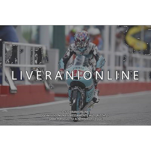 Motomondiale, Gran Premio TIM di San Marino e della Riviera di Rimini, 09/09/2016 nella foto: QUARTARO FABIO ©CLAUDIO ZAMAGNI/AGENZIA ALDO LIVERANI S.A.S