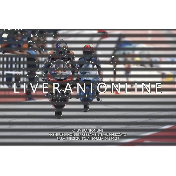 Motomondiale, Gran Premio TIM di San Marino e della Riviera di Rimini, 09/09/2016 nella foto: BINDER DARRYN ©CLAUDIO ZAMAGNI/AGENZIA ALDO LIVERANI S.A.S