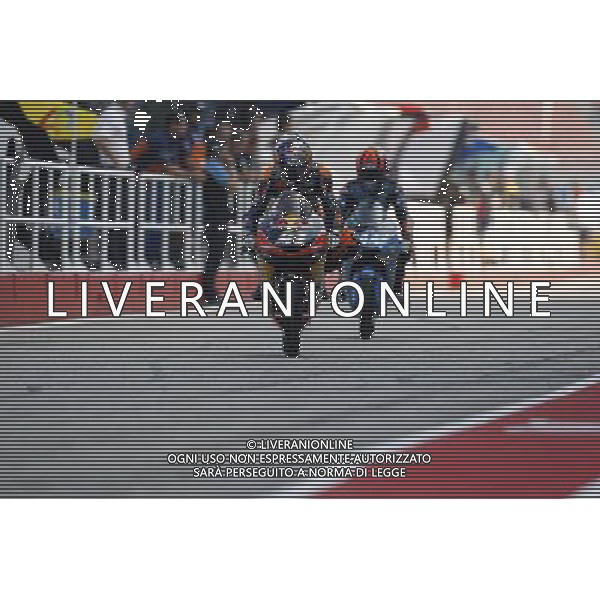 Motomondiale, Gran Premio TIM di San Marino e della Riviera di Rimini, 09/09/2016 nella foto: BINDER BRAD ©CLAUDIO ZAMAGNI/AGENZIA ALDO LIVERANI S.A.S