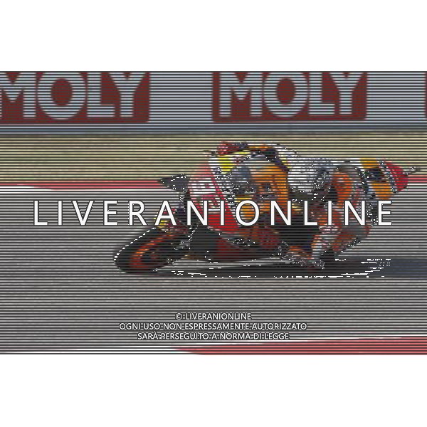 Motomondiale, Gran Premio TIM di San Marino e della Riviera di Rimini, 09/09/2016 nella foto: MARC MARQUEZ ©CLAUDIO ZAMAGNI/AGENZIA ALDO LIVERANI S.A.S
