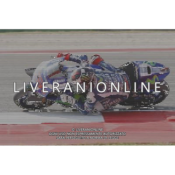Motomondiale, Gran Premio TIM di San Marino e della Riviera di Rimini, 09/09/2016 nella foto: JORGE LORENZO ©CLAUDIO ZAMAGNI/AGENZIA ALDO LIVERANI S.A.S