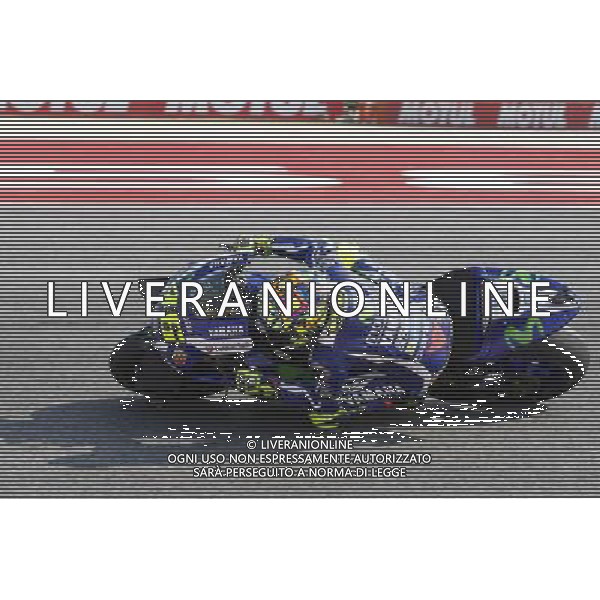 Motomondiale, Gran Premio TIM di San Marino e della Riviera di Rimini, 09/09/2016 nella foto: VALENTINO ROSSI ©CLAUDIO ZAMAGNI/AGENZIA ALDO LIVERANI S.A.S