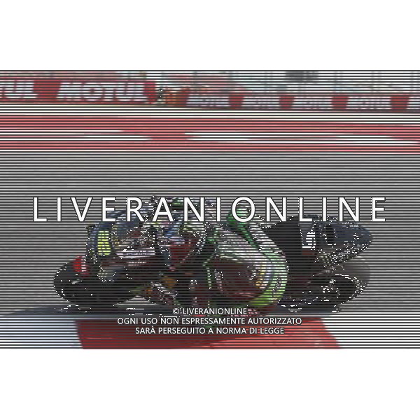 Motomondiale, Gran Premio TIM di San Marino e della Riviera di Rimini, 09/09/2016 nella foto: ALEX LOWES ©CLAUDIO ZAMAGNI/AGENZIA ALDO LIVERANI S.A.S