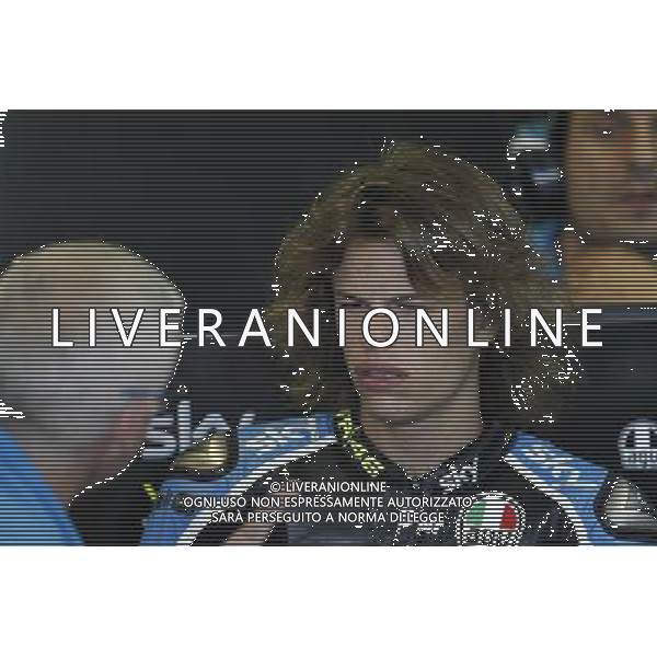 Motomondiale, Gran Premio TIM di San Marino e della Riviera di Rimini, 09/09/2016 nella foto: NICOLO\' BULEGA ©CLAUDIO ZAMAGNI/AGENZIA ALDO LIVERANI S.A.S