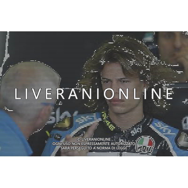 Motomondiale, Gran Premio TIM di San Marino e della Riviera di Rimini, 09/09/2016 nella foto: NICOLO\' BULEGA ©CLAUDIO ZAMAGNI/AGENZIA ALDO LIVERANI S.A.S
