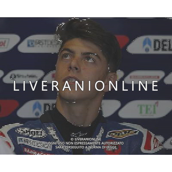 Motomondiale, Gran Premio TIM di San Marino e della Riviera di Rimini, 09/09/2016 nella foto: DI GIANNANTONIO FABIO ©CLAUDIO ZAMAGNI/AGENZIA ALDO LIVERANI S.A.S