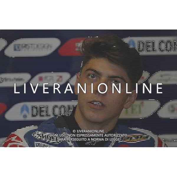 Motomondiale, Gran Premio TIM di San Marino e della Riviera di Rimini, 09/09/2016 nella foto: DI GIANNANTONIO FABIO ©CLAUDIO ZAMAGNI/AGENZIA ALDO LIVERANI S.A.S