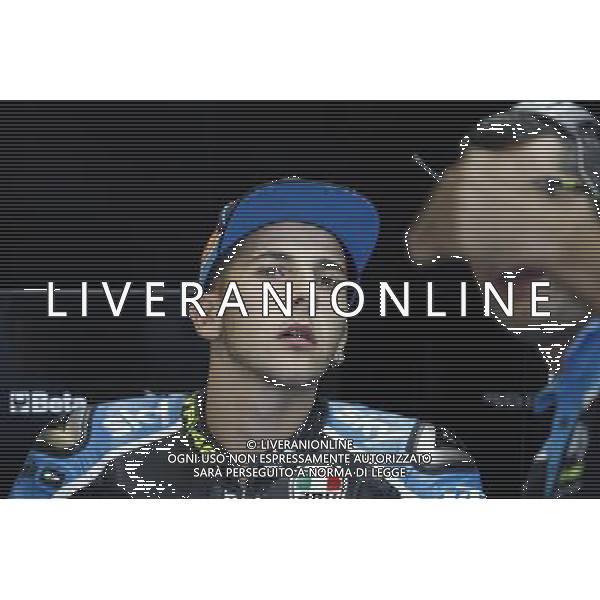 Motomondiale, Gran Premio TIM di San Marino e della Riviera di Rimini, 09/09/2016 nella foto: MIGNO FABIO ©CLAUDIO ZAMAGNI/AGENZIA ALDO LIVERANI S.A.S ©