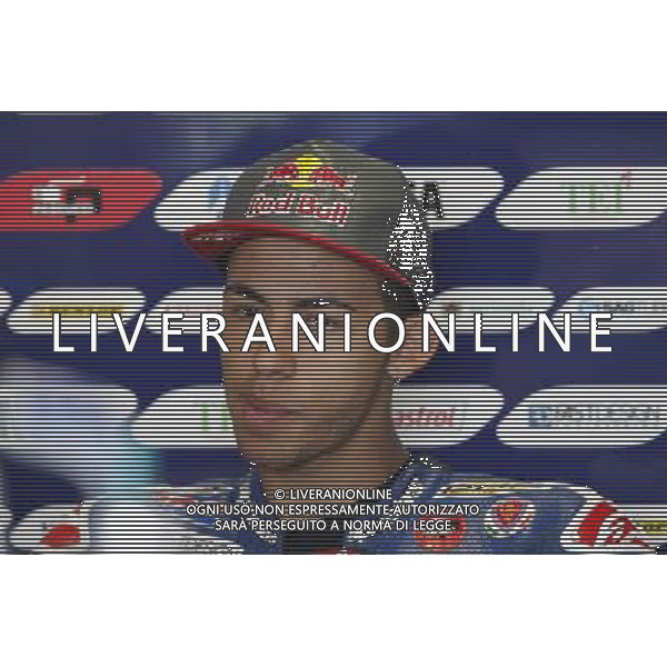 Motomondiale, Gran Premio TIM di San Marino e della Riviera di Rimini, 09/09/2016 nella foto: ENEA BASTIANINI ©CLAUDIO ZAMAGNI/AGENZIA ALDO LIVERANI S.A.S