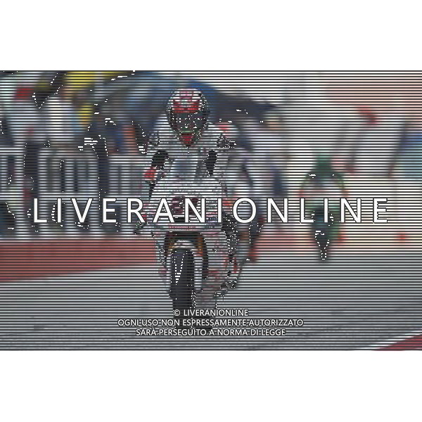 Motomondiale, Gran Premio TIM di San Marino e della Riviera di Rimini, 09/09/2016 nella foto: BAGNAIA FRANCESCO ©CLAUDIO ZAMAGNI/AGENZIA ALDO LIVERANI S.A.S