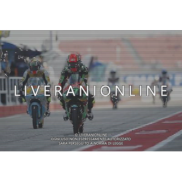 Motomondiale, Gran Premio TIM di San Marino e della Riviera di Rimini, 09/09/2016 nella foto: NORRODIN ADAM ©CLAUDIO ZAMAGNI/AGENZIA ALDO LIVERANI S.A.S