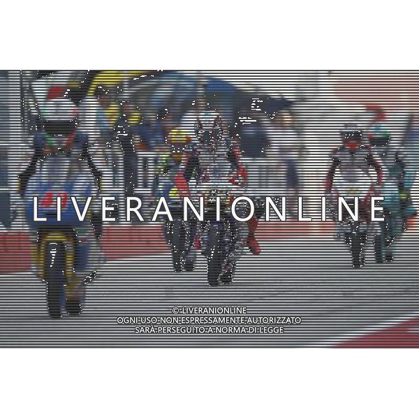 Motomondiale, Gran Premio TIM di San Marino e della Riviera di Rimini, 09/09/2016 nella foto: NICCOLO\' ANTONELLI ©CLAUDIO ZAMAGNI/AGENZIA ALDO LIVERANI S.A.S