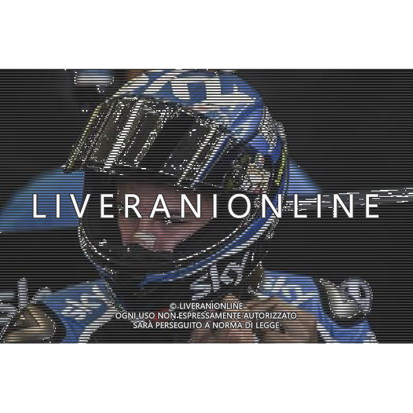 09.09.2016. Misano World Circuit, Misano, Italia.Niccol˜ Bulega (Sky Team VR 46) durante le libere. FOTO G PIAZZOLLA-AG ALDO LIVERANI SAS