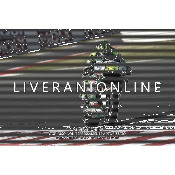 09.09.2016. Misano World Circuit, Misano, Italia. Cal Crutchlow (LCR Honda) durante le libere. FOTO G PIAZZOLLA-AG ALDO LIVERANI SAS