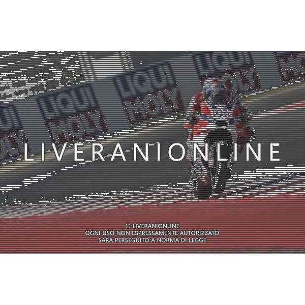 09.09.2016. Misano World Circuit, Misano, Italia. Andrea Dovizioso (Ducati) durante le libere. FOTO G PIAZZOLLA-AG ALDO LIVERANI SAS